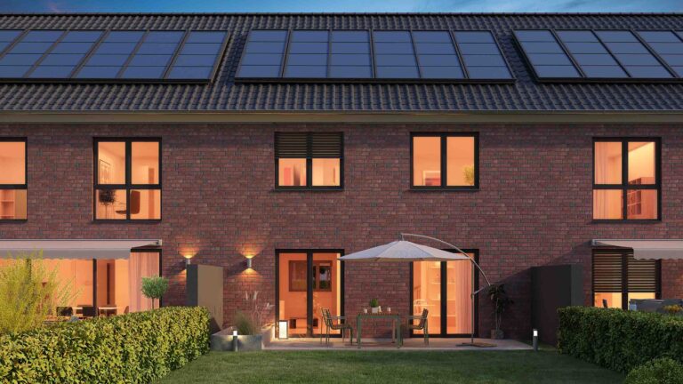 02 RH Garbsen Horst_Garten_Daemmerung