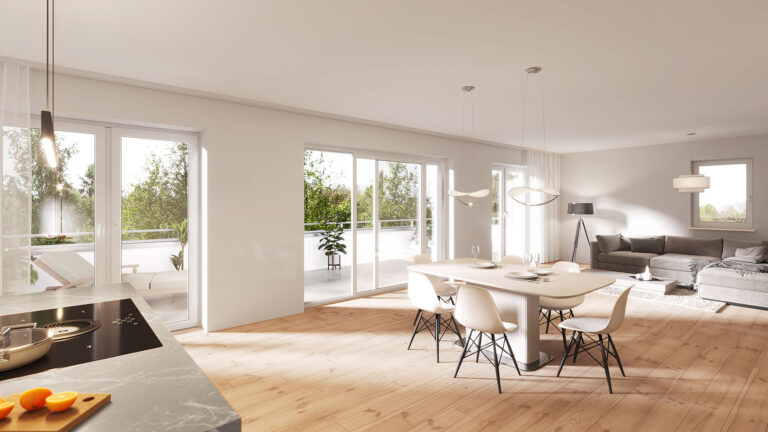 04 MFH Anderten GFZ_Wohnzimmer_OG2