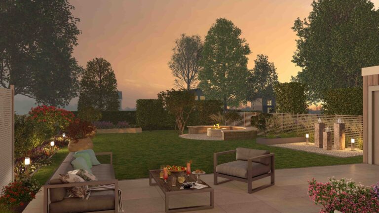 10 Doppelhäuser_Meitze_Terrasse